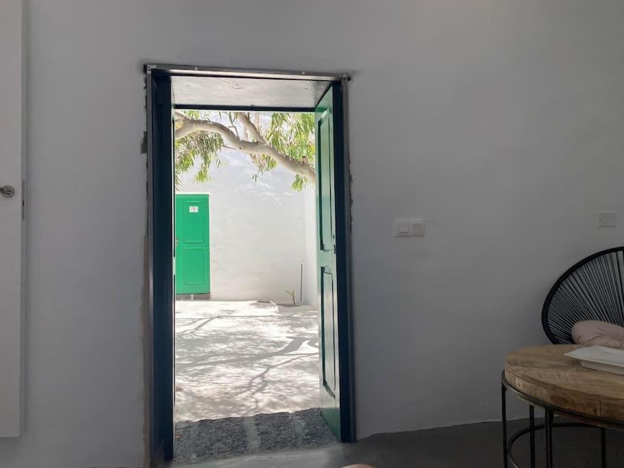 Lovely Studio In Original Finca La Asomada  Exteriér fotografie
