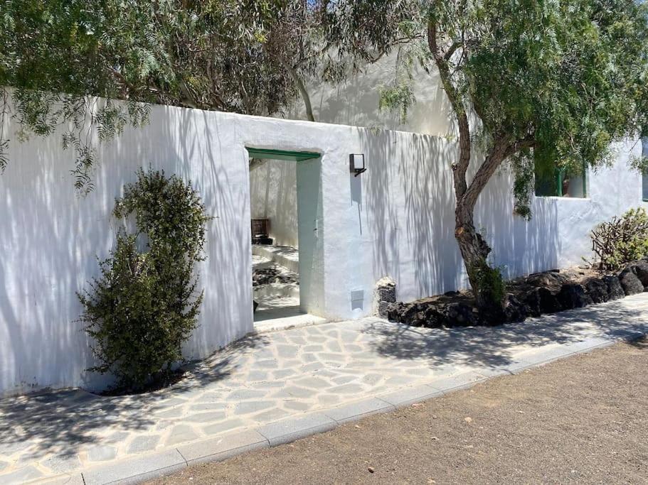 Lovely Studio In Original Finca La Asomada  Exteriér fotografie