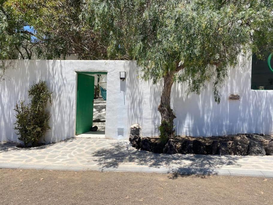 Lovely Studio In Original Finca La Asomada  Exteriér fotografie